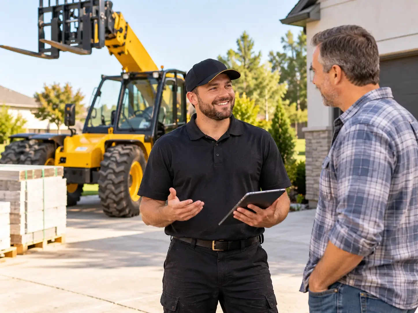 Forklift Rental Thomasville, AL FAQs